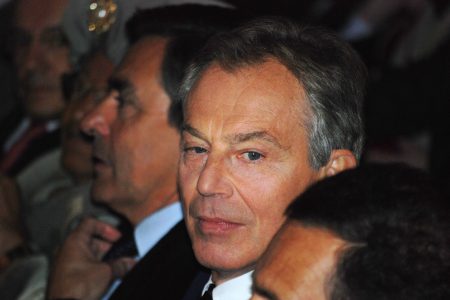 Tony Blair